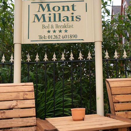 Hotel Mont Millais Bridlington Exterior foto
