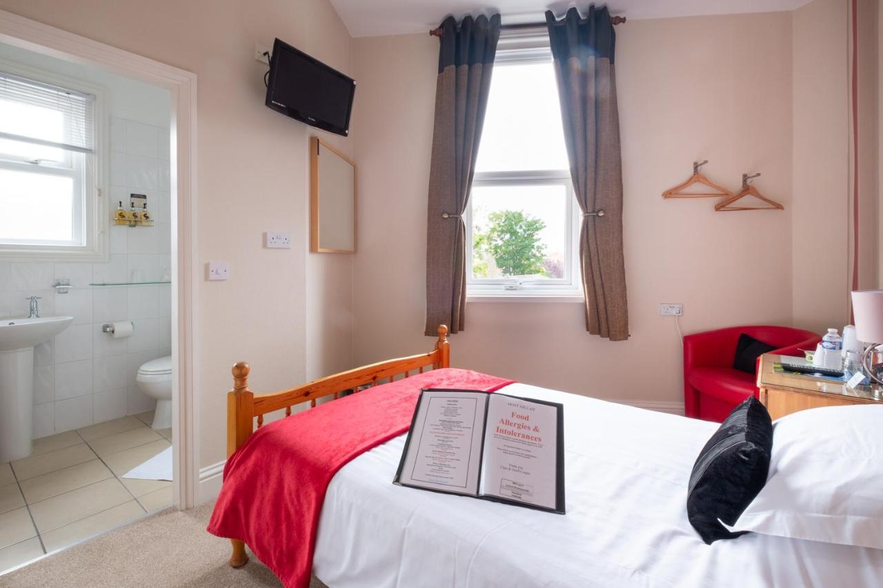 Hotel Mont Millais Bridlington Exterior foto