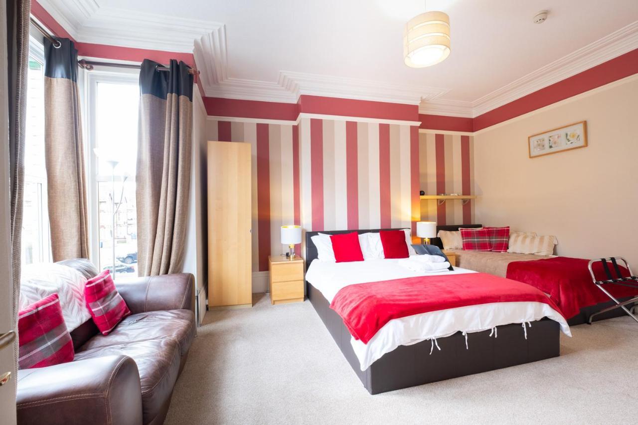 Hotel Mont Millais Bridlington Exterior foto