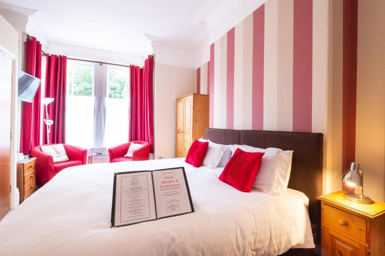 Hotel Mont Millais Bridlington Exterior foto