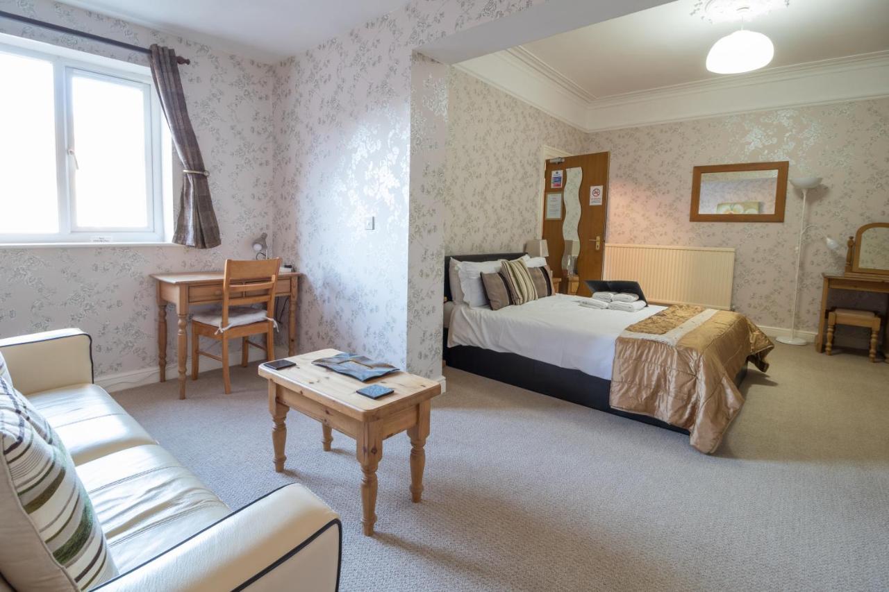 Hotel Mont Millais Bridlington Exterior foto