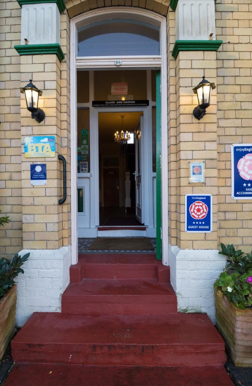 Hotel Mont Millais Bridlington Exterior foto