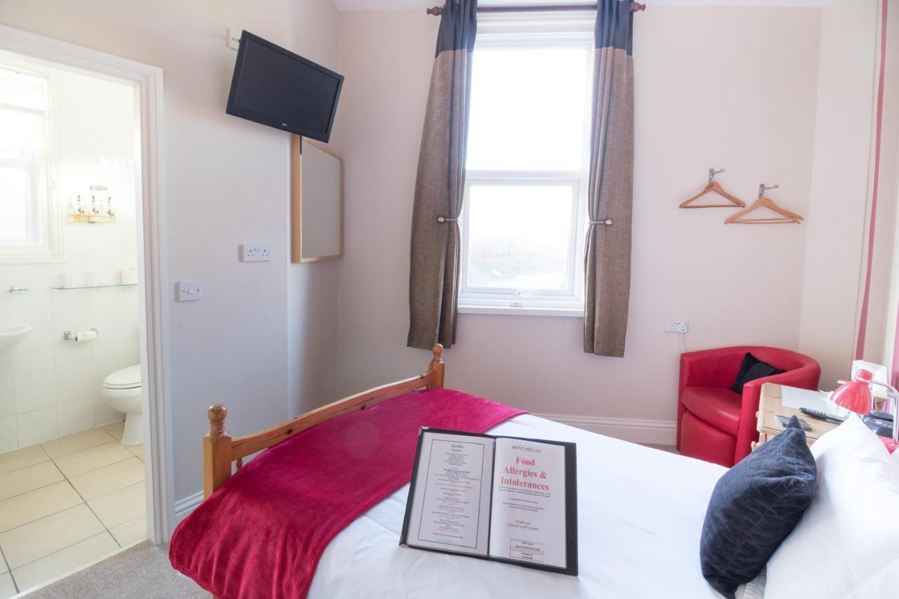 Hotel Mont Millais Bridlington Exterior foto