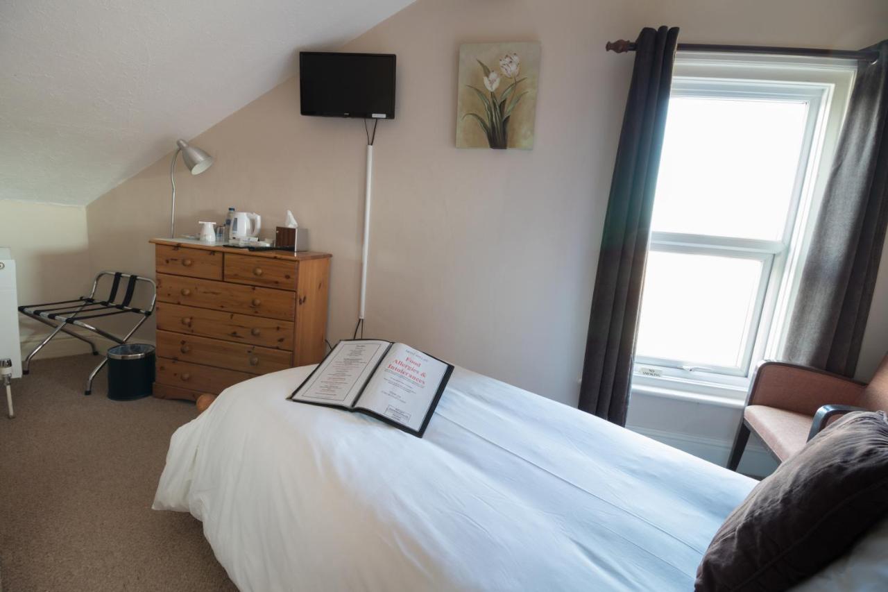 Hotel Mont Millais Bridlington Exterior foto