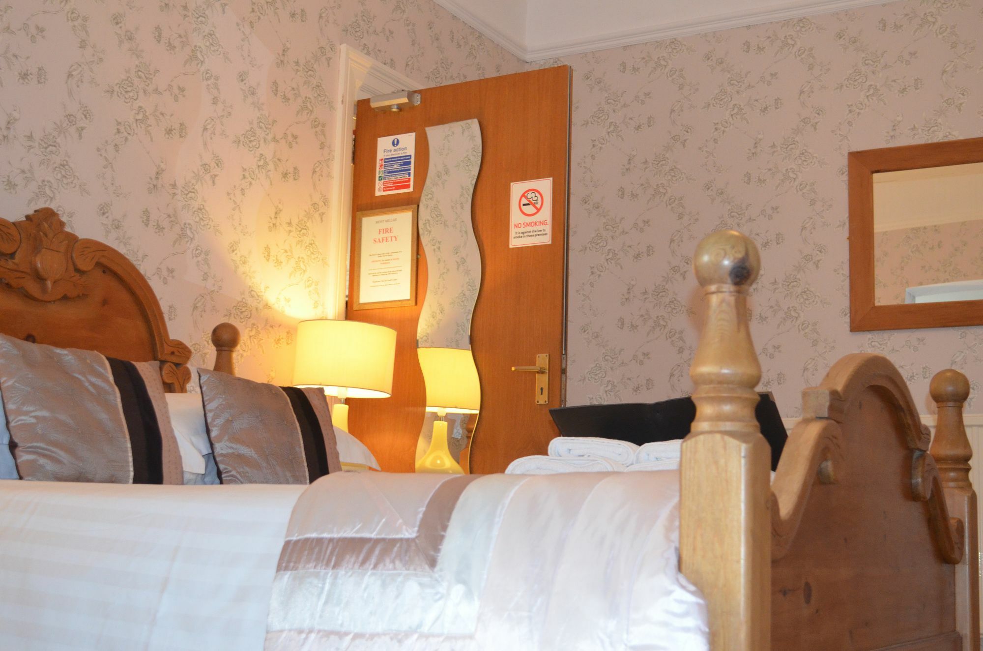 Hotel Mont Millais Bridlington Exterior foto