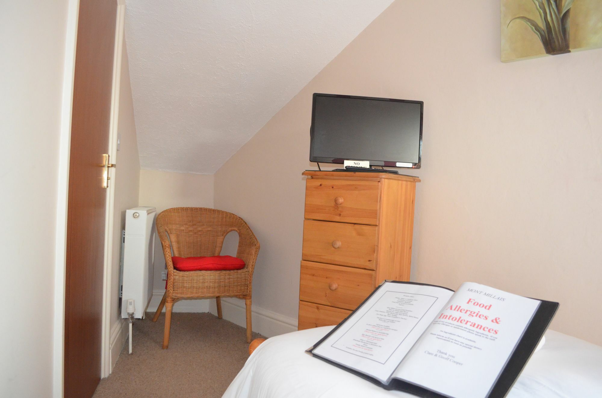 Hotel Mont Millais Bridlington Exterior foto